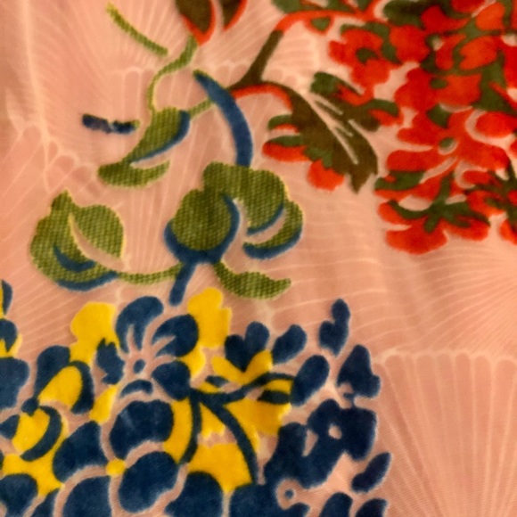 Anthropologie Summer Dress - Picture 3 of 4